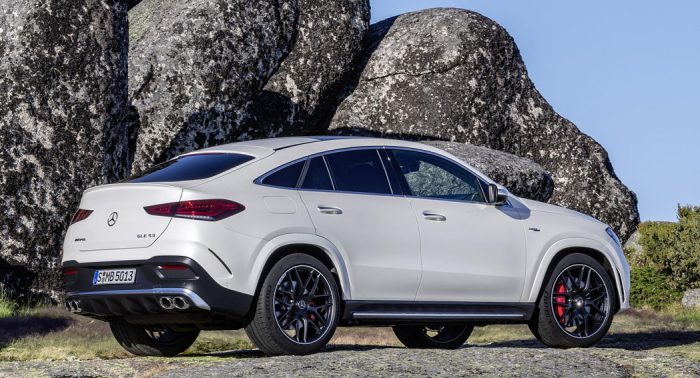 2019 Mercedes GLE dailycarblog.com