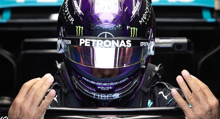 2020 British Grand Prix, Practice, Lewis hamilton, dailycarblog