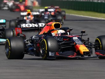 2021 Mexican Grand Prix - Daily Car Blog