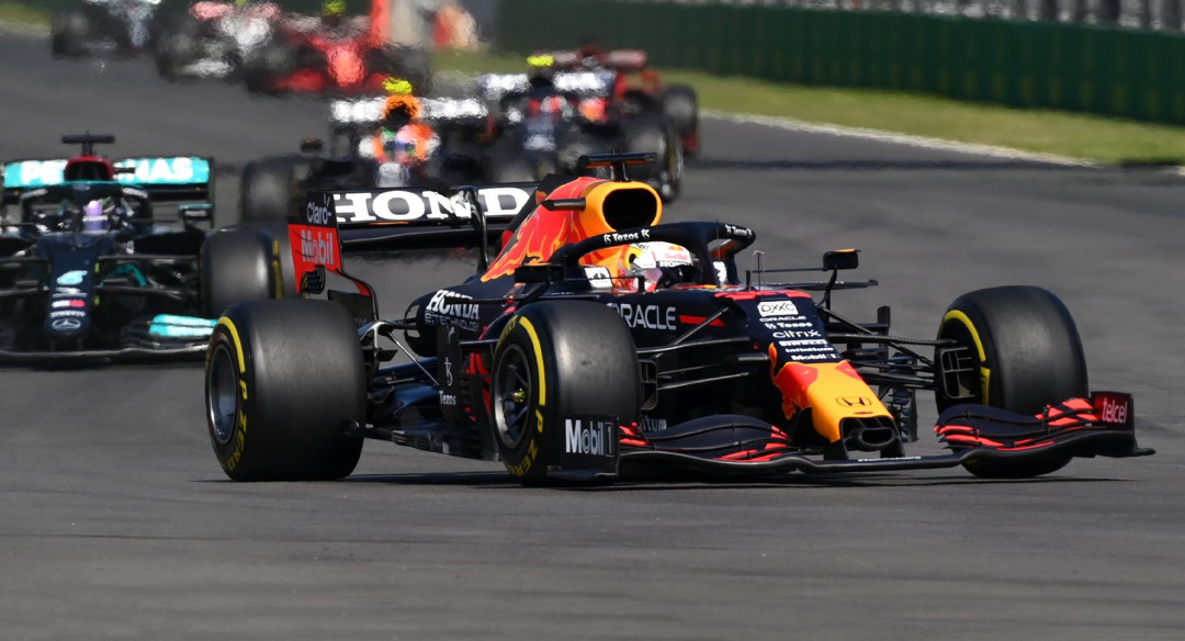 2021 Mexican Grand Prix - Daily Car Blog