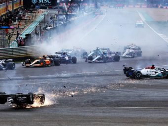 2022 British Grand Prix - George Russell