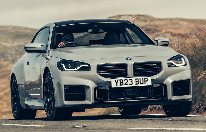 2023 BMW M2 Coupe - Front