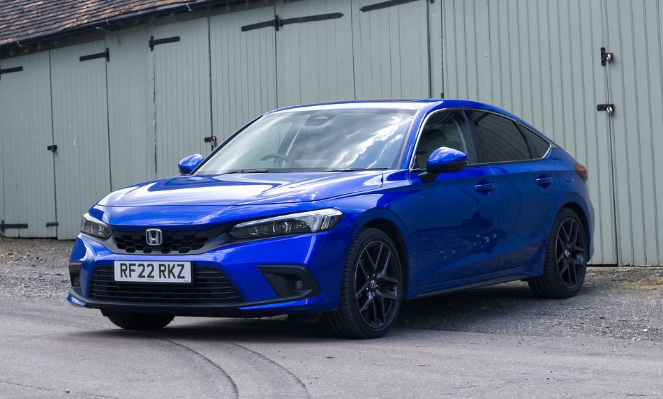 2023 Honda Civic Review - Master Stance