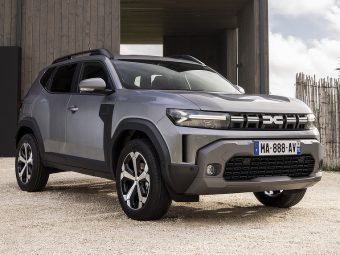 Every Dog Has Its Day- The All New Dacia Duster