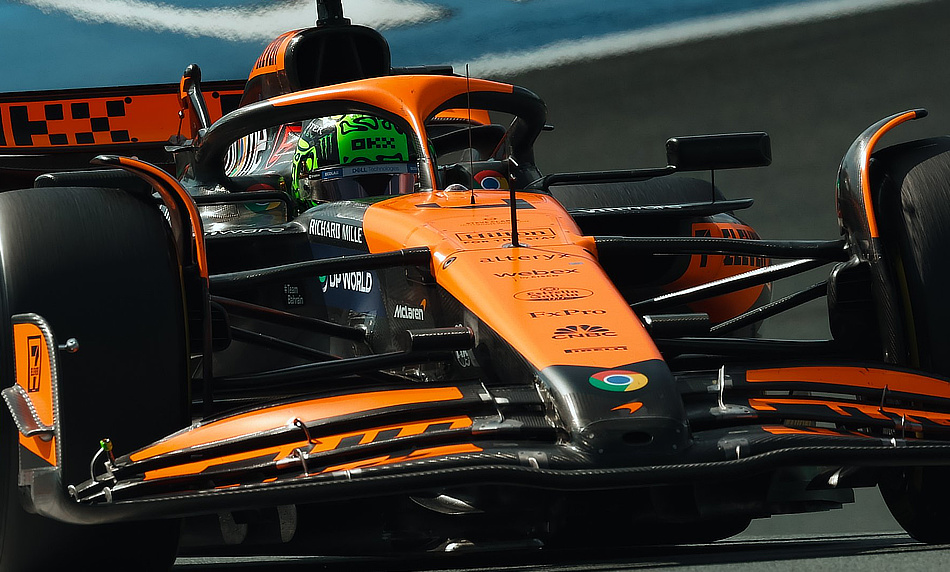 2024 Dutch GP - Lando Norris secures victory with dominant drive
