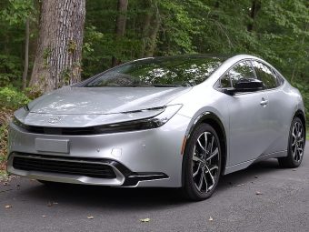 2024 UK Spec Toyota Prius is expensive