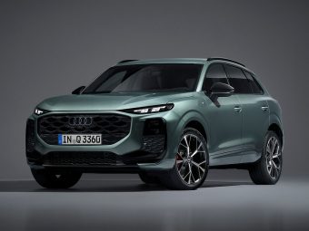 2025 Audi Q3 - New Generation - Master Stance