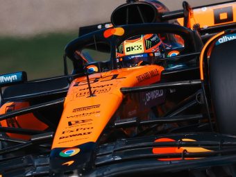 2025 Dutch Grand Prix - Oscar Piastri Storms To Pole