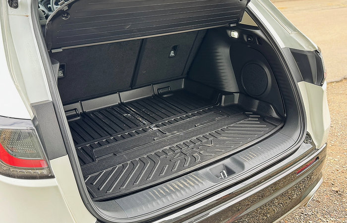 2025 Honda ZR-V Review - 003