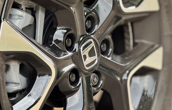 2025 Honda ZR-V Review - 012