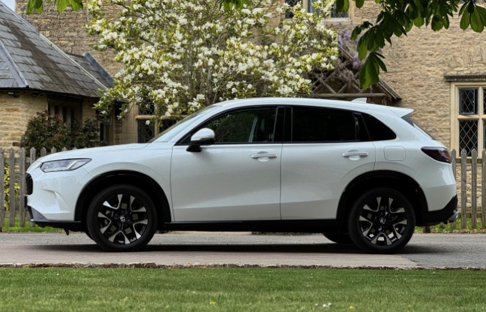 2025 ZR-V Review - 014