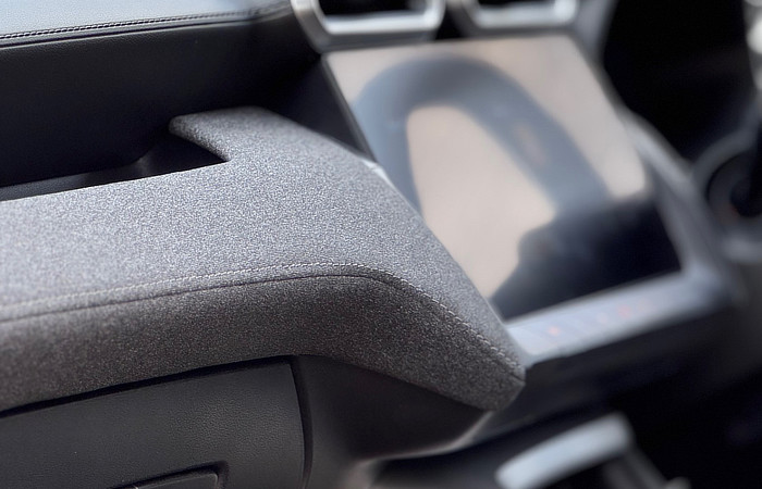 MG ZS Hybrid+ Review - 004