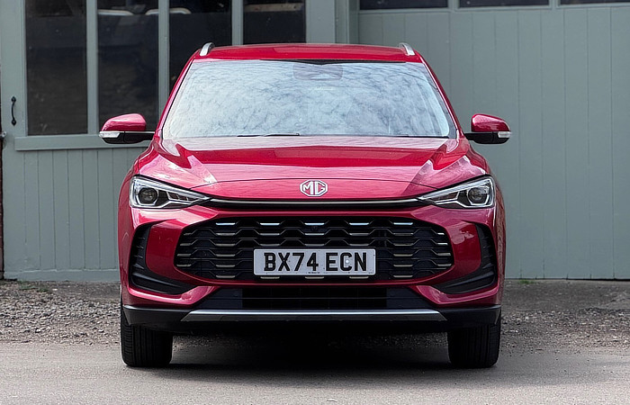 MG ZS Hybrid+ Review - 001