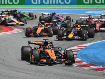 2025 Spanish Grand Prix - Oscar Piastri Takes Commanding Win