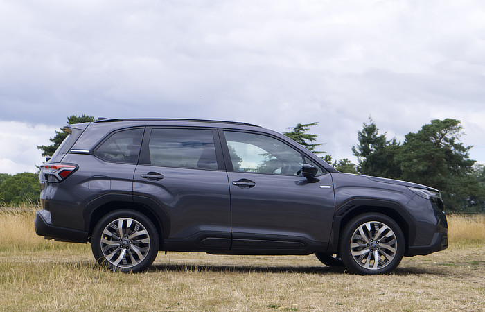 Subaru Forester Review - 2025 - 002