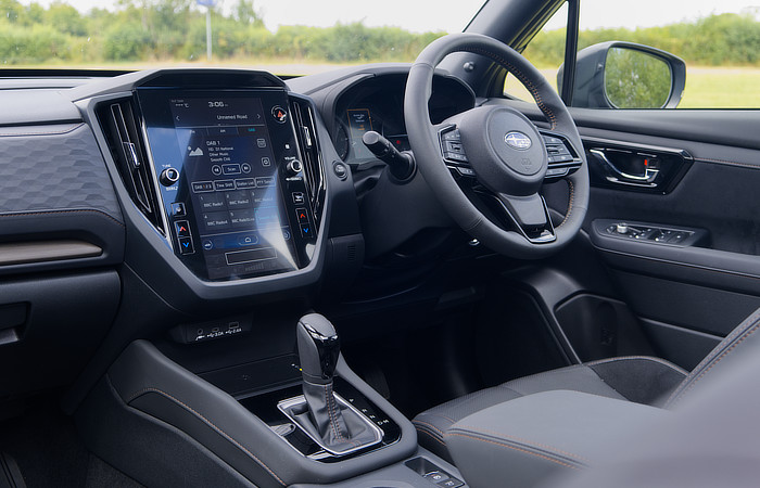 Subaru Forester Review - 2025 - 004