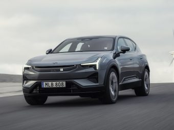 2026 Polestar 3 Upgrades - Smarter, Faster, Sharper