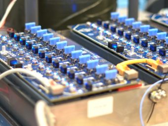 ABT e-Line Powertrains