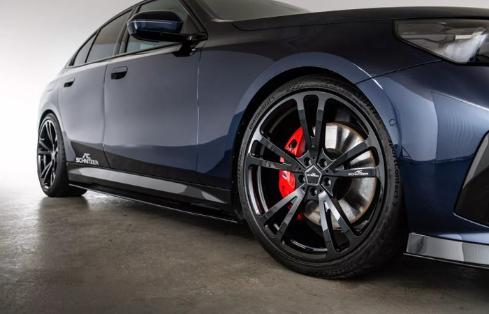 AC Schnitzer - BMW - i5 Style - Side Skirt