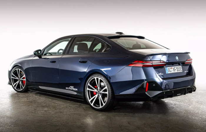 AC Schnitzer - BMW - i5 Style - Stance