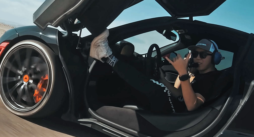 Alex Choi, extremely boring YouTuber, dailycarblog