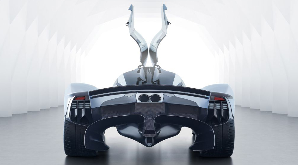 AM-Valkyrie-RB001-Rear-Dailycarblog