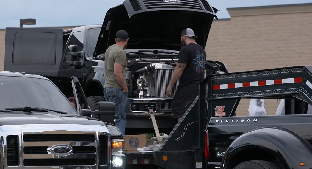 American pickup Truck Obsession, Dailycarblog.com