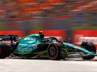 Aston Martin AMR22 Attack of The Clones