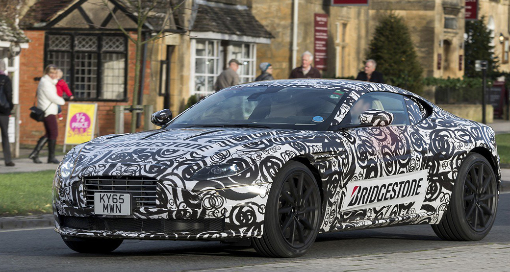 Aston-Martin-DB11-Front