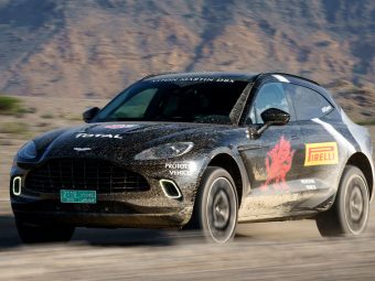 Aston MArtin DBX - SUV - DAilycarblog.com