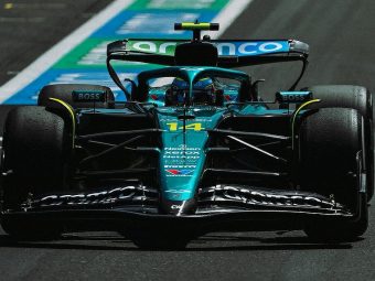 Aston MArtin F1 Valued At £2.4billion as sale set to go ahead