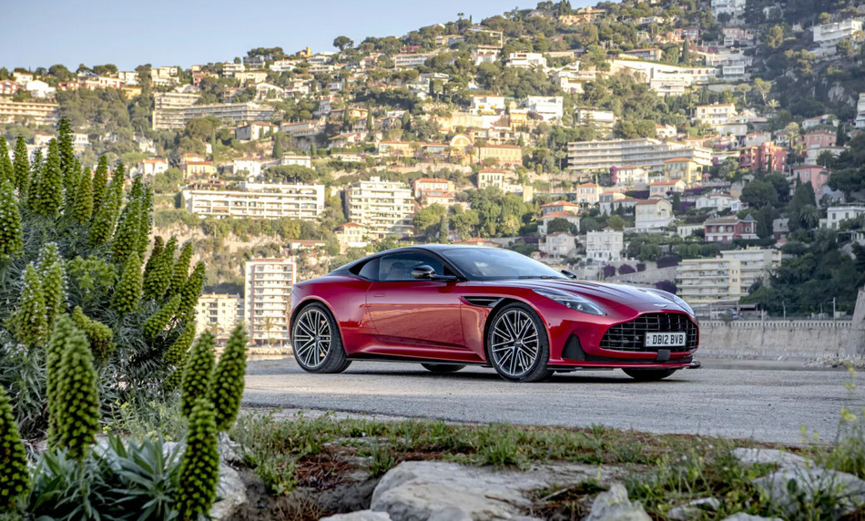 Aston Martin Deeply Affected by Trumps Tariffs issues profit warning