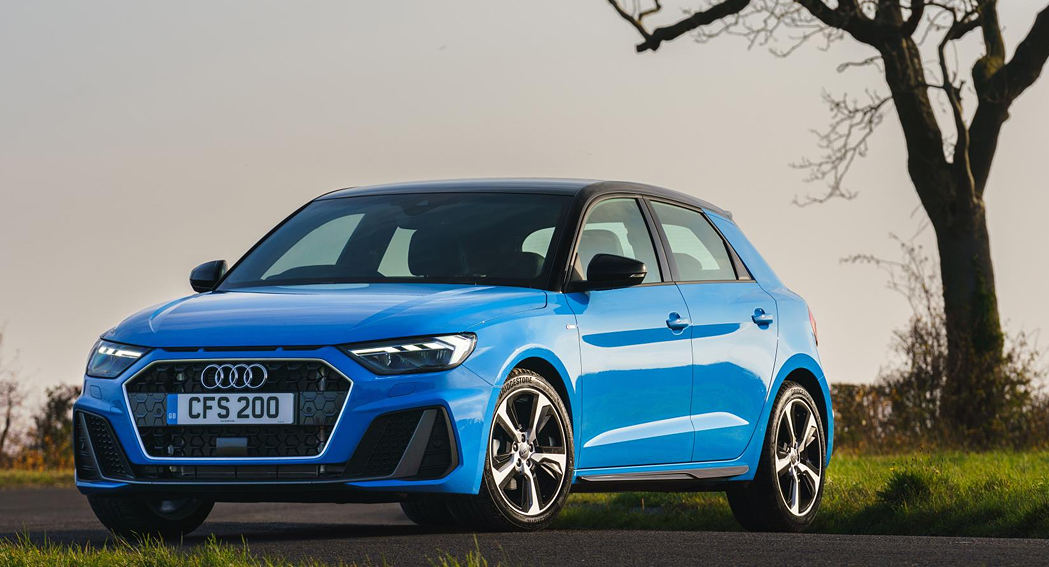 All new Audi A1, 2019 spec, dailycarblog.com