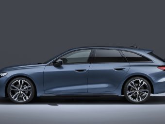 Audi A5 Price and spec confirmed