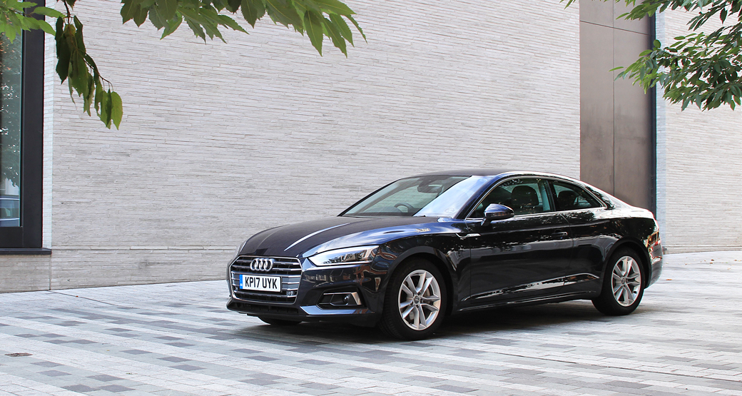 Audi A5 SE Ultra Review - 