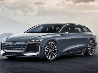 Audi A6 Avant Concept - Dailycarblog.com