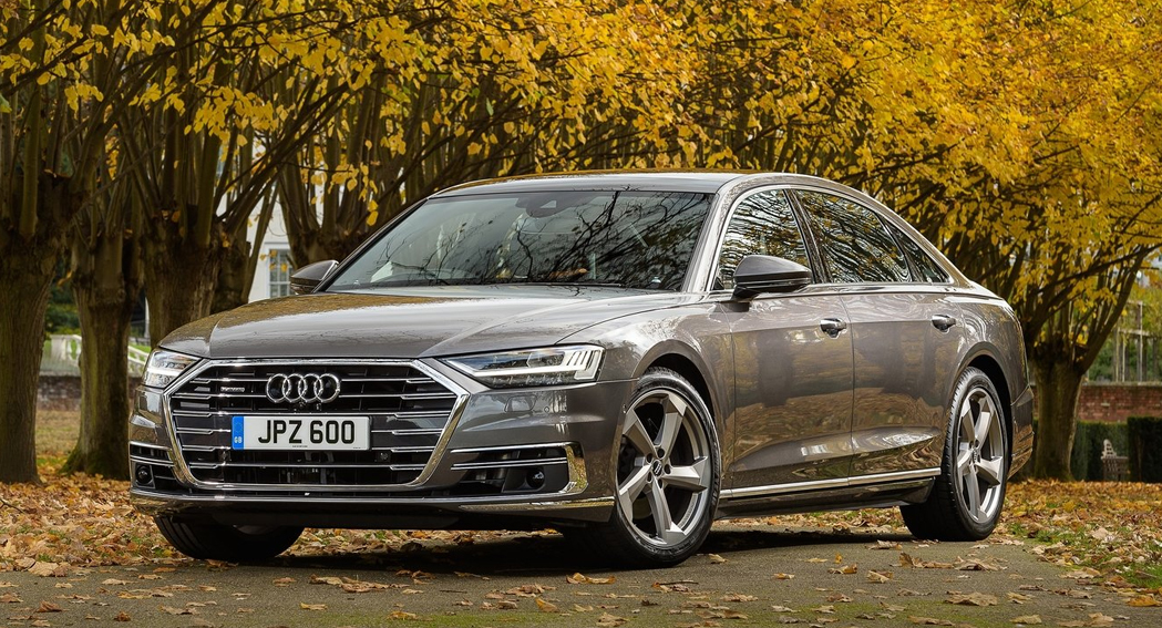 Audi A8L, luxury, dailycarblog.com