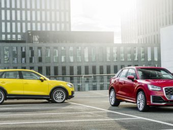 Audi-Q2-2016-UK-Price-Yellow-Red