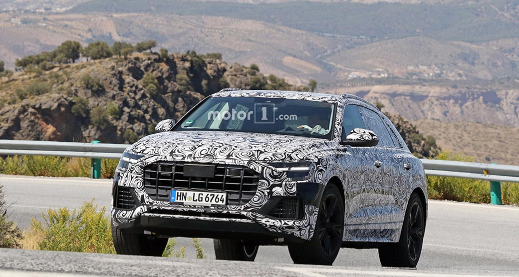 Audi-Q8-Spy-Shot-Dailycarblog
