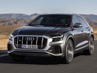 Audi SQ8 Dailycarblog.com