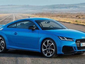 2020 Audi TT Dailycarblog.com