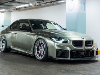 Autoid TR87 - BMW M2