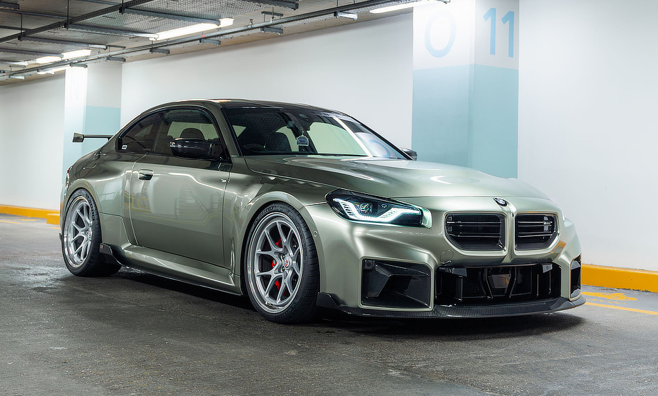 Autoid TR87 - BMW M2