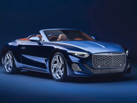 Bentley Batur - A Bespoke Life of Excess