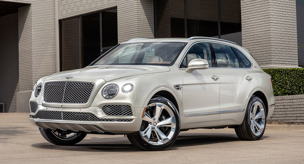 Bentley Bentayga Stetson Dailycarbblog.com