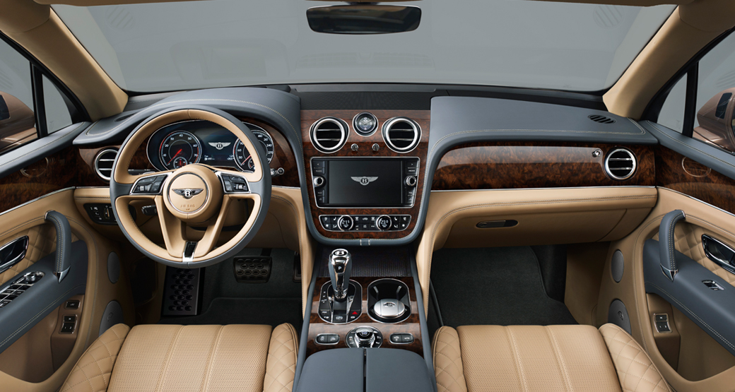 Bentley-Bentyaga-Interior