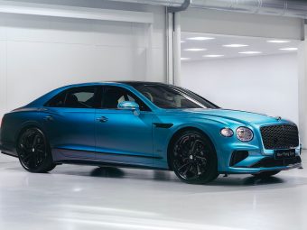Bentley Flying Spur Ombre - Master