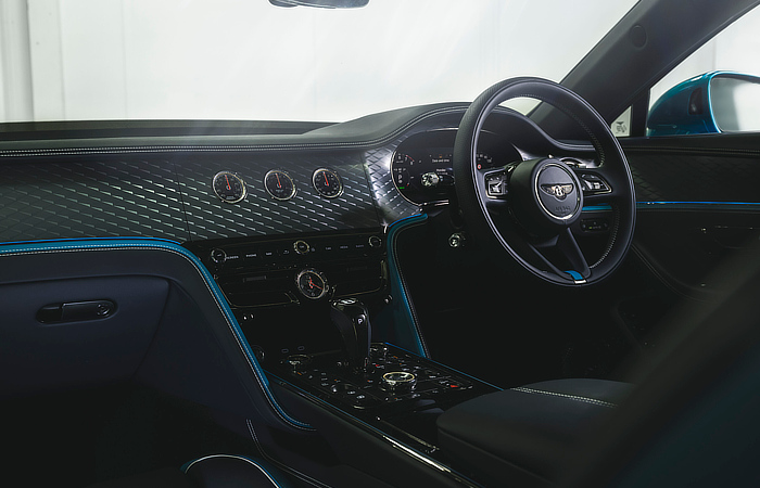 Bentley Flying Spur Ombre - Interior