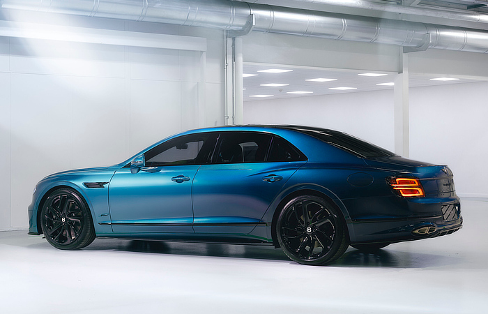 Bentley Flying Spur Ombre - Stanced