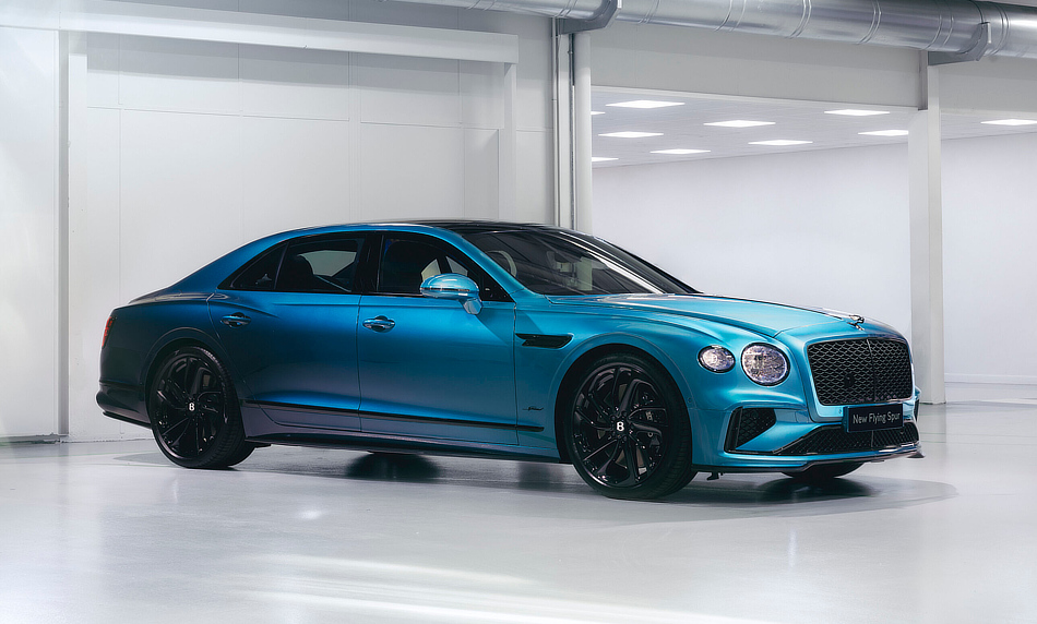 Bentley Flying Spur Ombre - Master